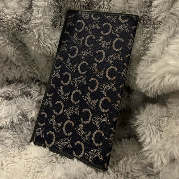 CELINE bifold wallet - Picture 11 of 12